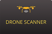 Drone scanner gold detector long range category
